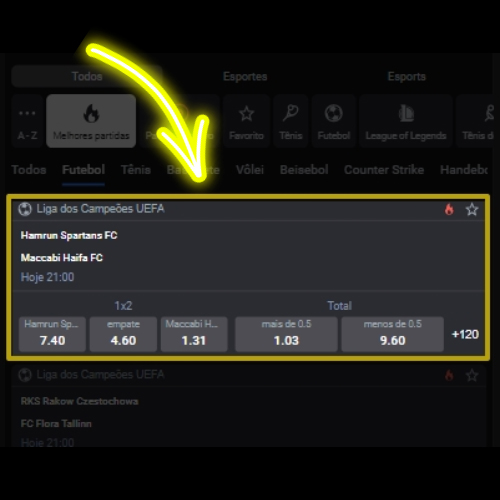 Bet365 mundial