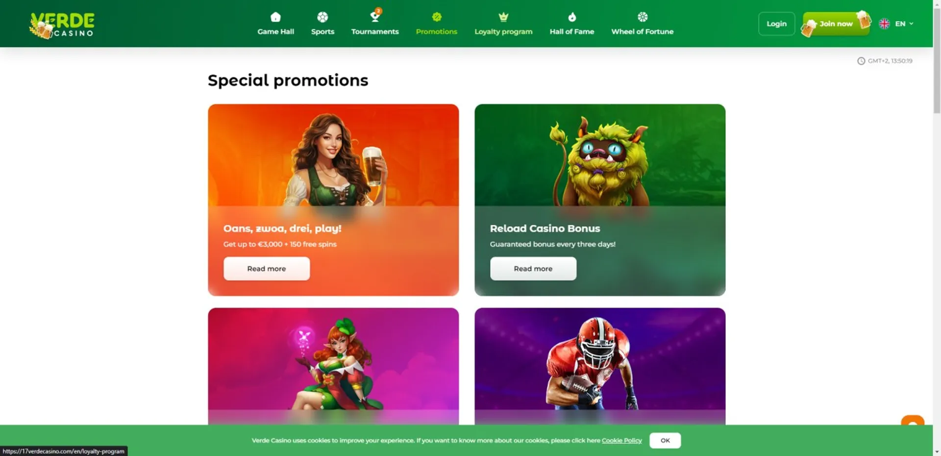 Bonus bet365