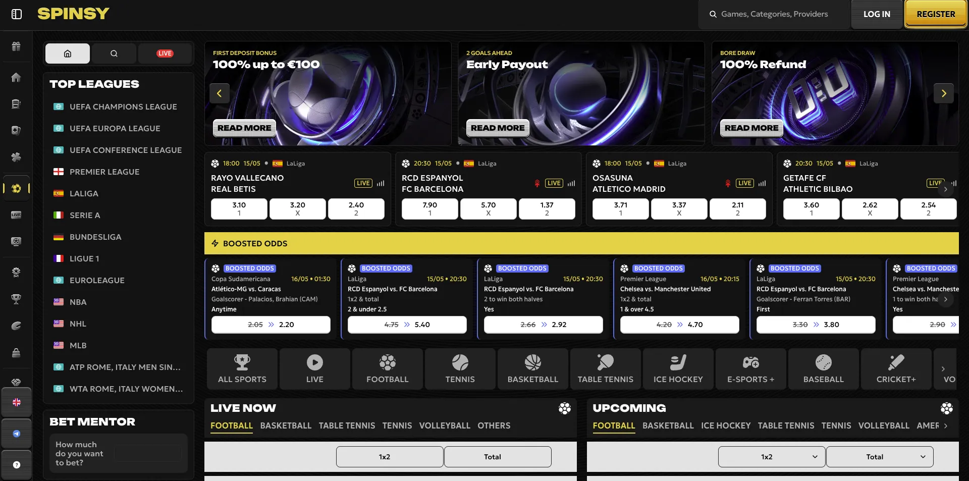Www betmotion