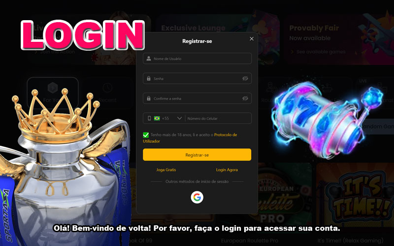 Plataforma 16bet win