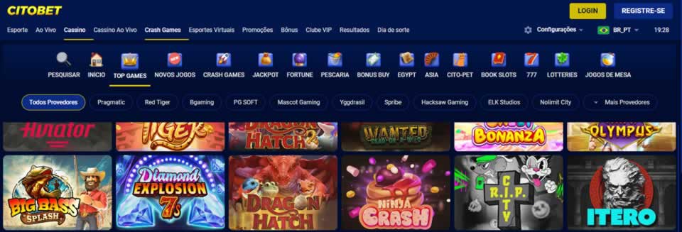 Bet365 slot