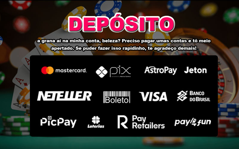 aposta e ganhar