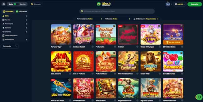 Blaze jogos de cassino