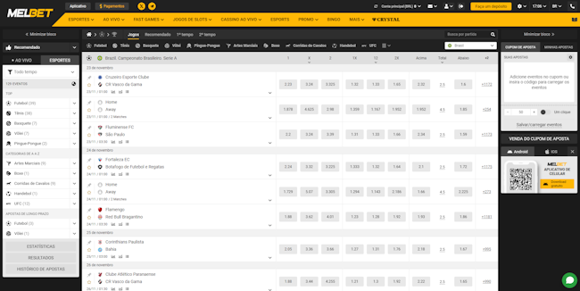 czrbet login
